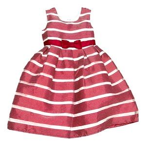 Girl’s Holiday Dress